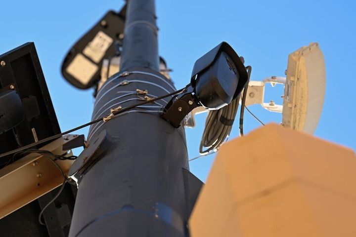 Cameras have quietly appeared in thousands of US cities – now, their integration with AI is sounding alarms