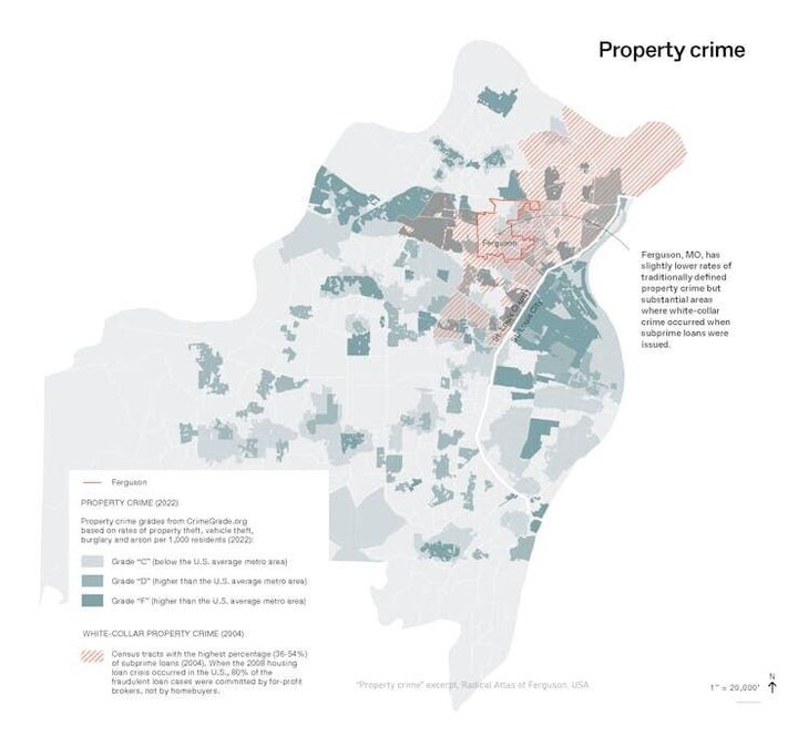 Maps are powerful political tools shaping a nation’s past, present and future – counter maps allow everyday people to reclaim the narrative
