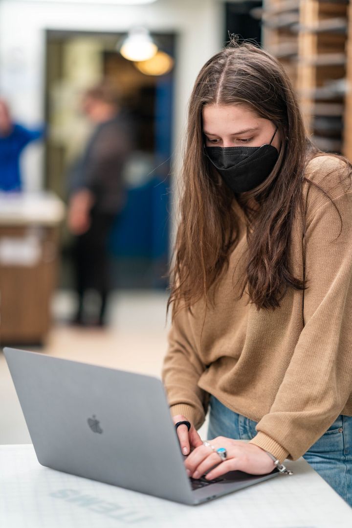 Protect yourself and others, keep masking