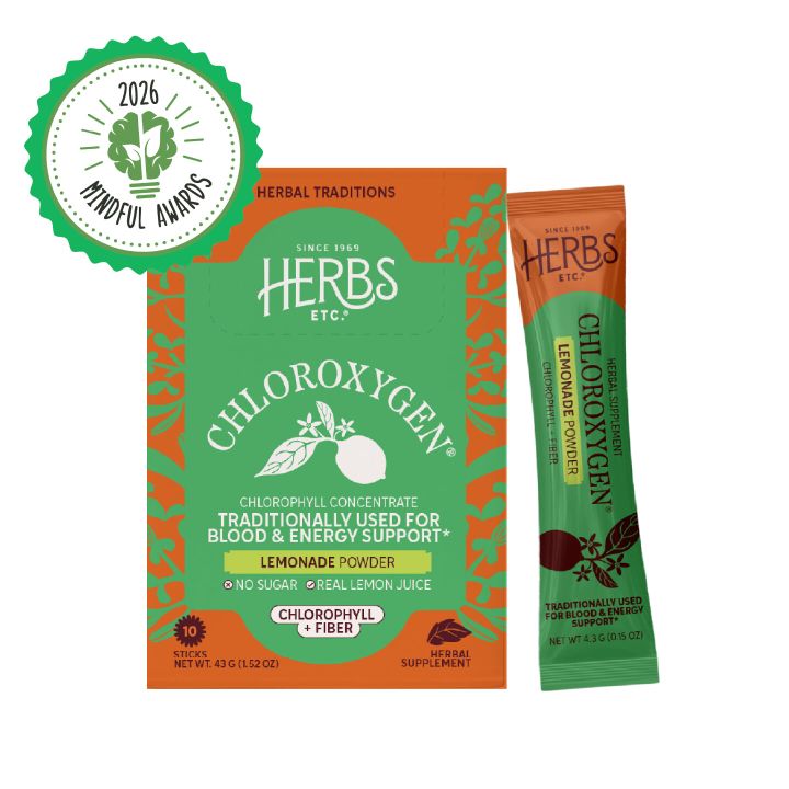 Herbs, Etc. Wins 2026 Mindful Award for Superfood Product of the Year