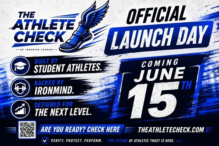 TheAthleteCheck Launches: Readiness Platform Built by Student Athletes