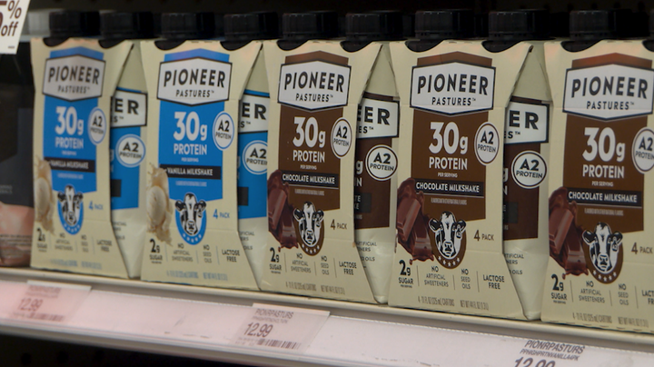Pioneer Pastures brings Bozeman-based high-protein milk, shakes to Target shelves