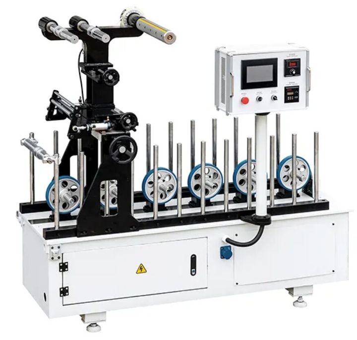 SAMACH Redefines Surface Lamination Excellence with the Launch of Its Next-Generation High-Efficiency Membrane Press Machine for Modern Furniture and Cabinet Manufacturing