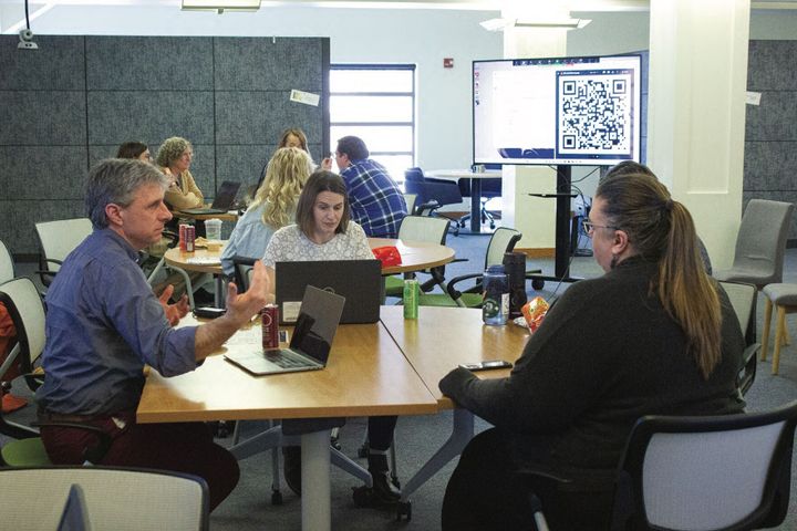 MSU Library and DISC advocate for health equity