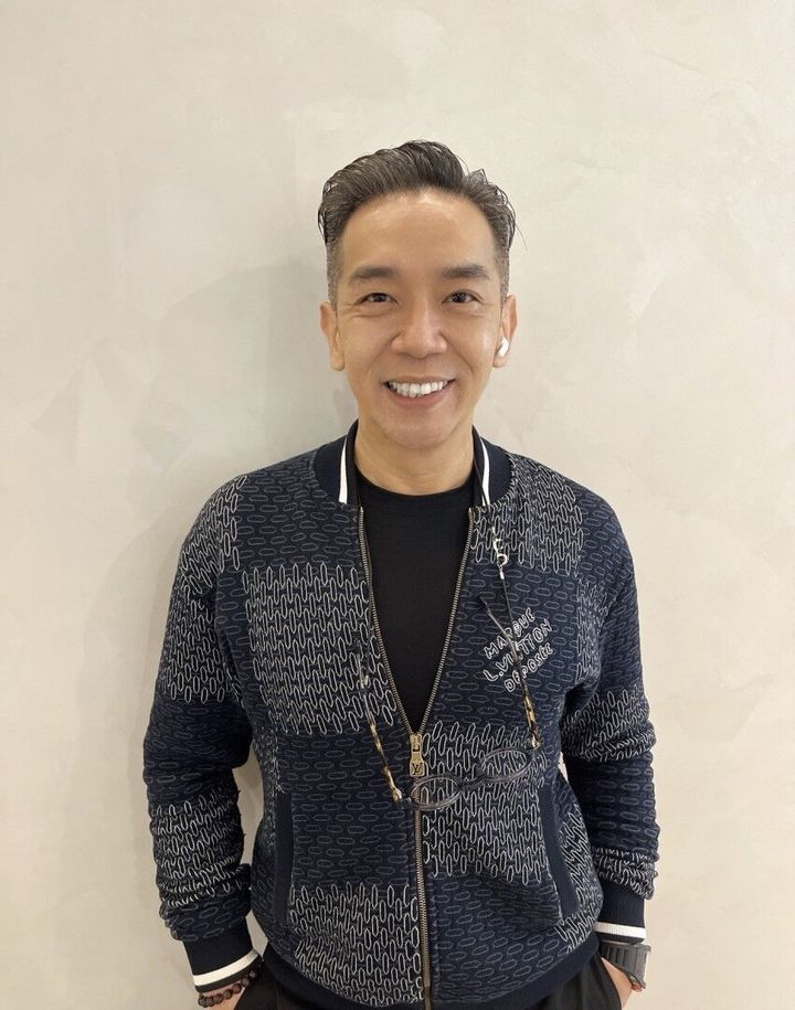 From Shampoo Boy to Scalp-First Founder: Why Gill Chong Created ALCHEMYST