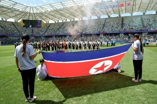 North Korean club to play rare football match in South