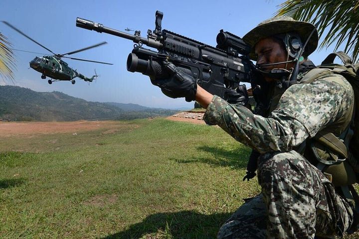 Trump’s ‘narco-terrorism’ war in Latin America evokes Reagan – then as now, it’s more about fighting leftists than drug runners