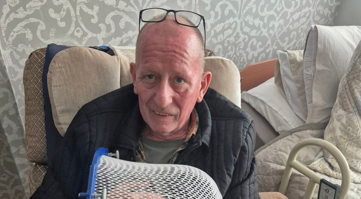 Dad’s apparent sciatica pain turns out to be brain tumor