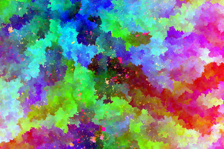Your phone screen doesn’t have the same color range as the human eye – and AI widens the gap between digital images and the real thing