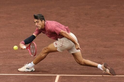 Paul topples Tiafoe to book Houston ATP final against Burruchaga