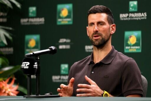 'She's coming back': Djokovic predicts Serena return