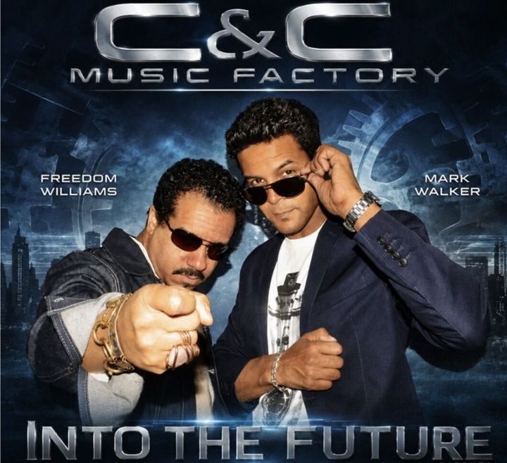 BIG MAC ENTERTAINMENT Teams With C+C Music Factory’s Freedom Williams and Mark Walker for Blockbuster New Release “Into The Future”
