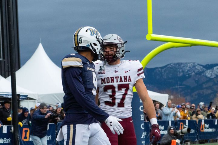 Bobcats look to defend Great Divide trophy in Missoula