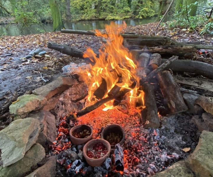Study reveals Stone Age families enjoyed complex cuisine
