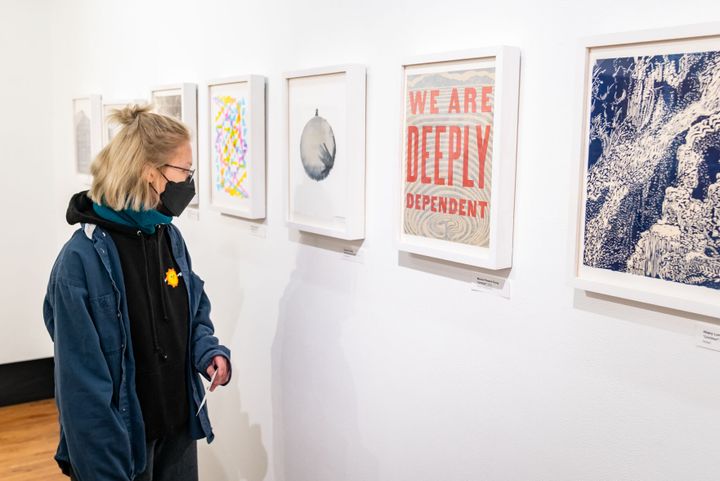 Pop Up Goes West: An Exit Gallery Exhibit