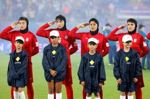 At least five Iran women footballers take asylum in Australia