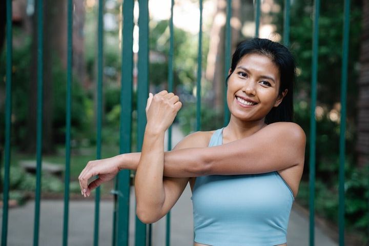 Study suggests exercise makes people more generous