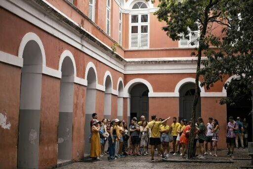 Brazil's Recife basks in success of 'The Secret Agent' before Oscars