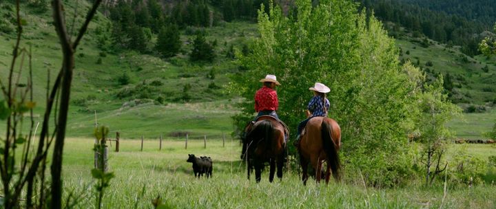 'Range' rovers: Ranching moms hit the screen in Big Sky documentary