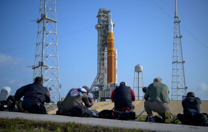 How can I watch NASA’s Artemis II launch to the moon?