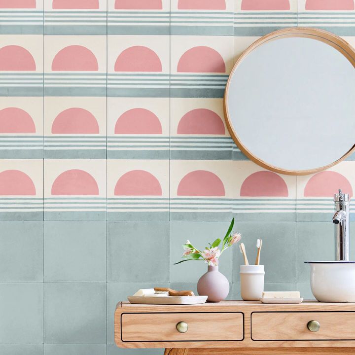 Otto Tiles and Design Introduces New Handmade Ceramic Tiles Collections Blending Traditional Craftsmanship with Modern Design
