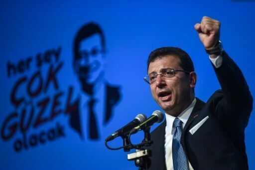 Landmark trial opens for Turkish opposition champion Imamoglu