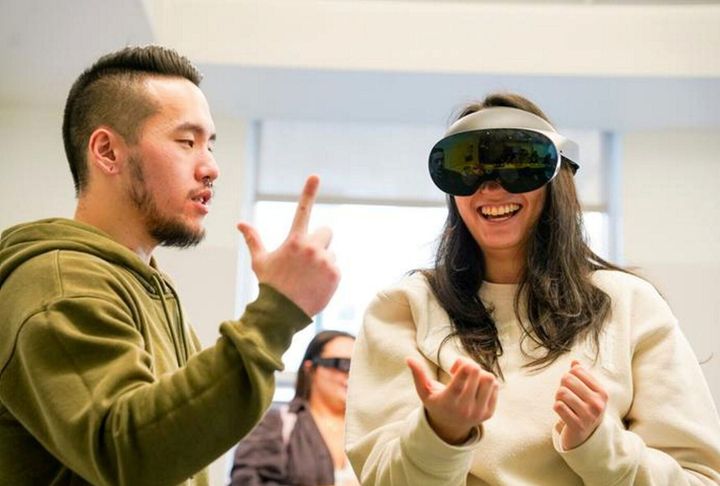 Research finds playing virtual reality games can make you kinder