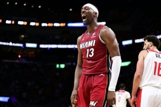 Brilliant Adebayo scores 83 points, second highest in NBA history