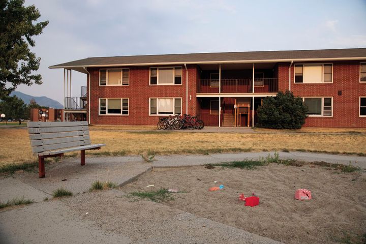 F.G.H. relocation makes room for undergrads