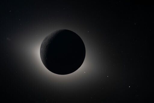 'Pinprick of light': Artemis crew witnesses meteorite impacts on Moon
