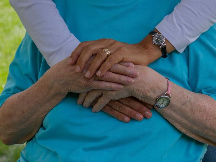 How caring for aging parents brings families back together