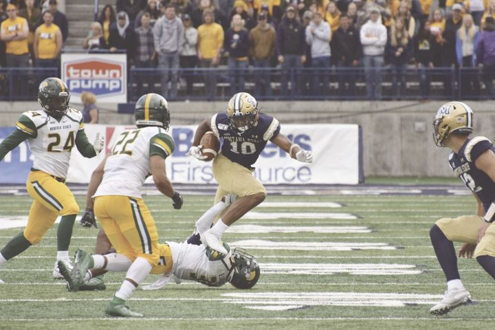 MSU Football looks to make homecoming crowd proud