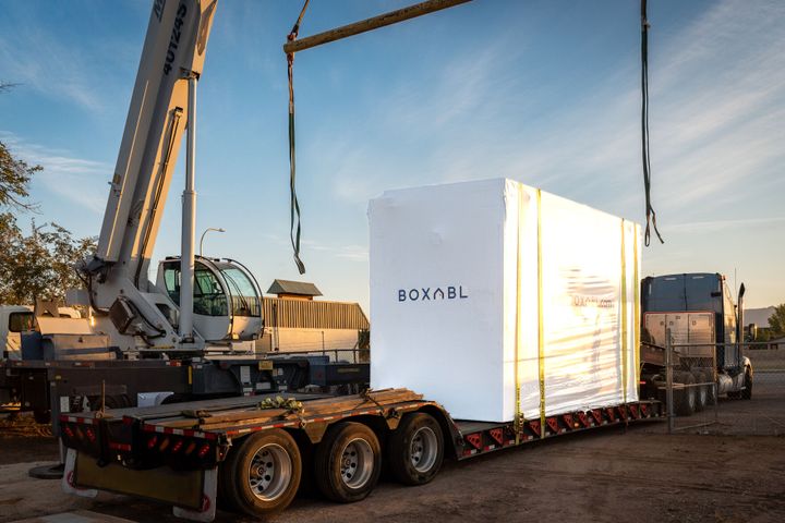 BOXABL Partners with TerraCaita to Support Expansion into the United Kingdom and Ireland