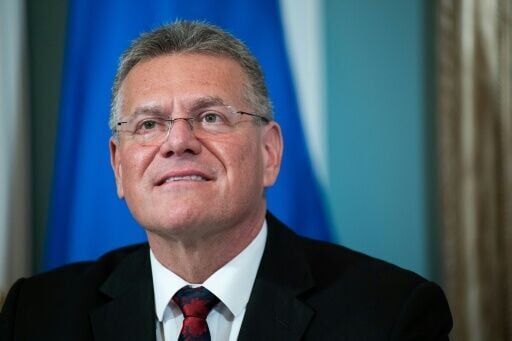 EU trade chief seeks 'positive traction' on US steel tariffs