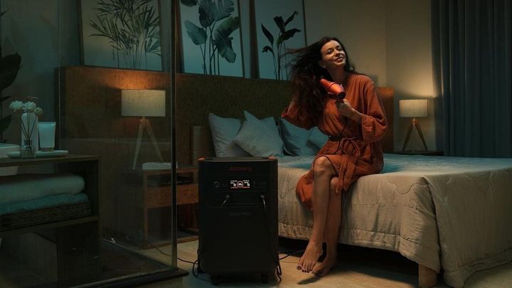 The gift she actually wants this year (Hint: It powers everything she loves)