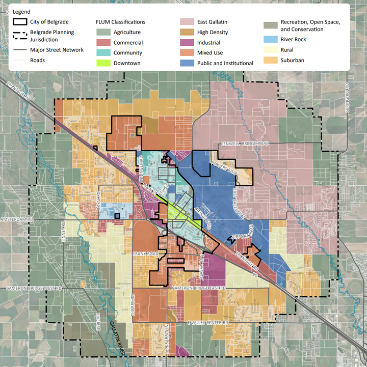 City council to consider adoption of land use plan, subdivision regs