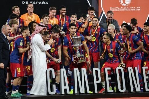 Gulf's decades-long strategy of sporting investment rocked by Mideast war