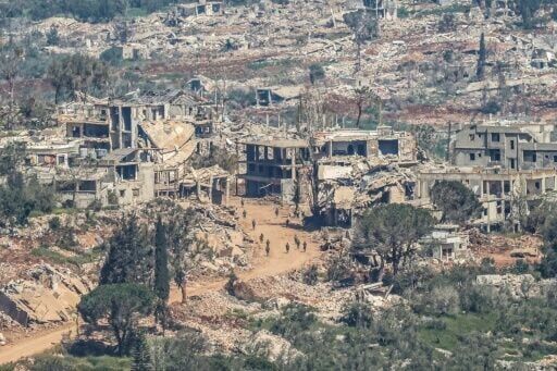 War in the Middle East: latest developments