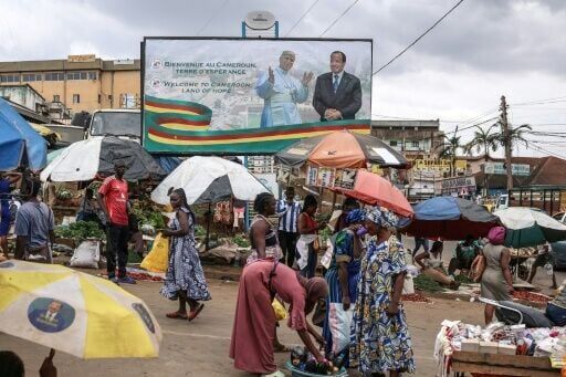 Pope urges Cameroon's leaders to examine 'conscience'