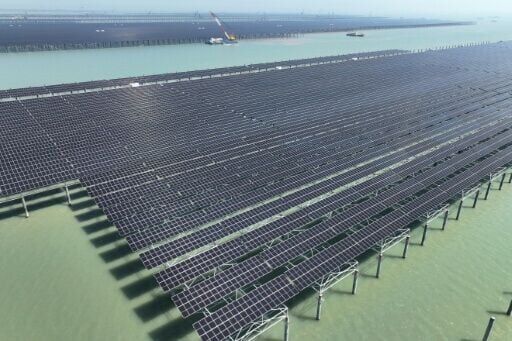 Mideast war lights fire under energy transition plans