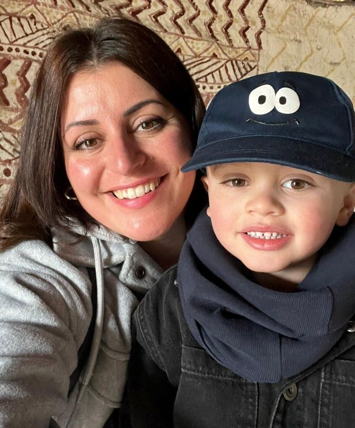 Mom discovers son’s eye cancer while watching ‘Paw Patrol’
