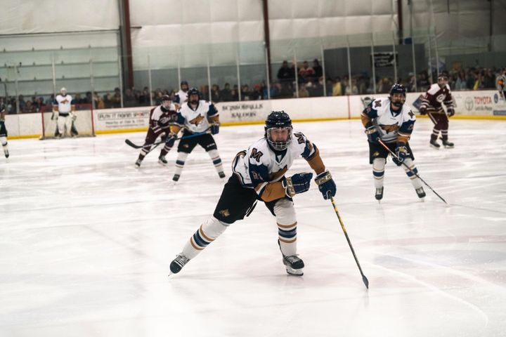 Cats skate past Griz with ease in the season finale