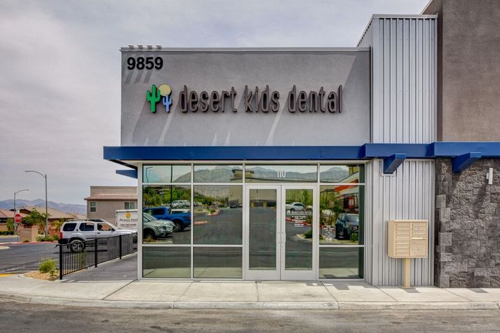 Las Vegas Pediatric Dentist Shares Tips to Reduce Dental Anxiety in Children