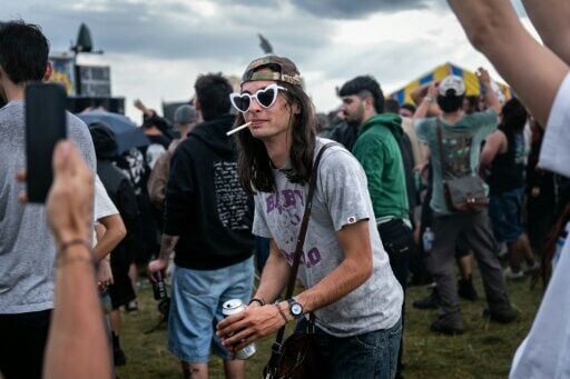 Illegal party at French military site draws up to 40,000 ravers