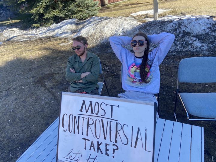 We Listen and We Judge: Exposing the Most Controversial Takes on Campus