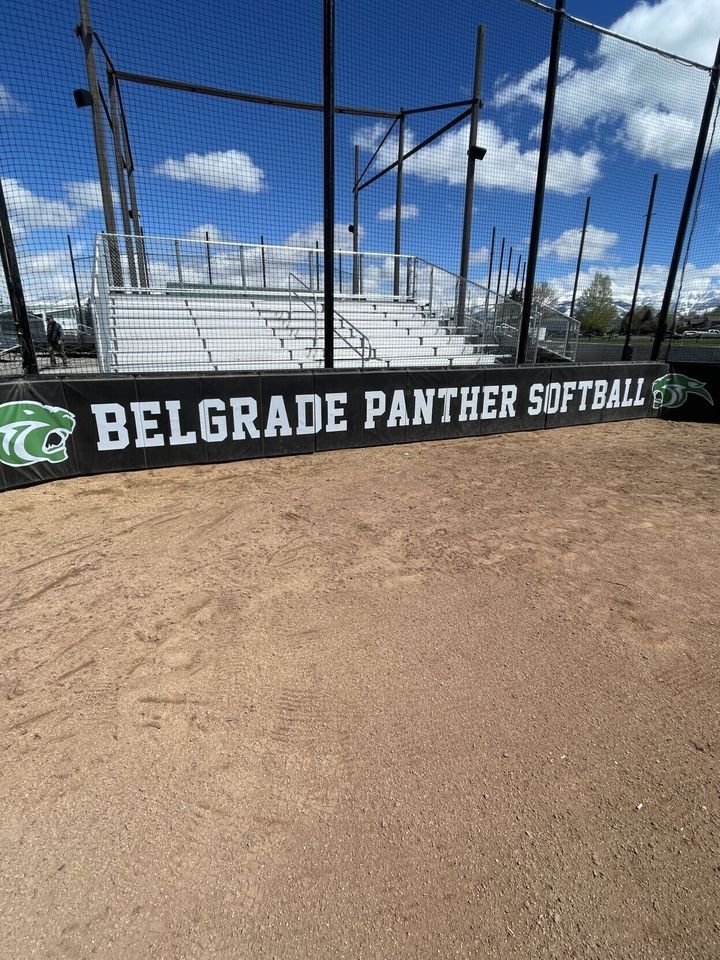Belgrade Softball Complex Rebuilding Facility After Snow Damage