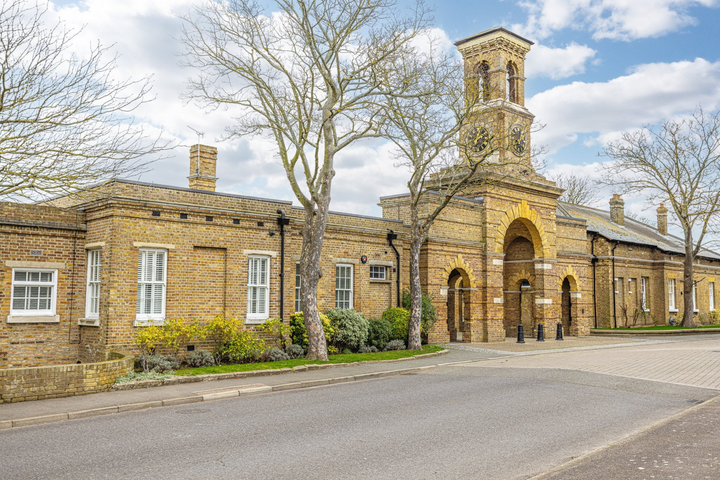 Former Victorian cell block turned luxury home on sale for $1 million