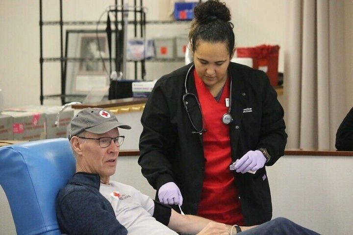 Montana blood drives steady as national shortage grows