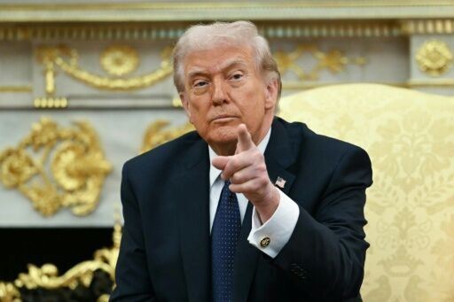 Trump insists he struck Iran on his own terms