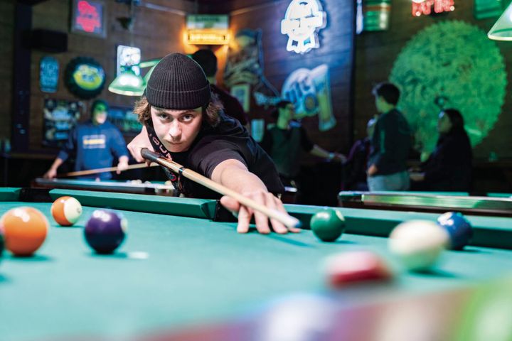 Bozeman: A pool mecca?